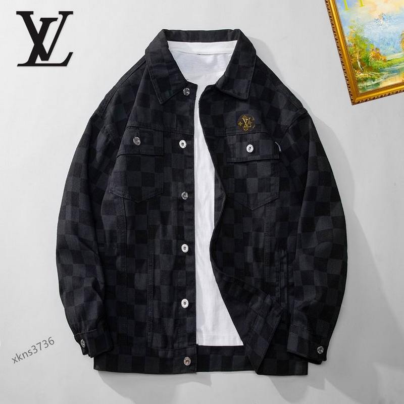 LV Men's Outwear 101